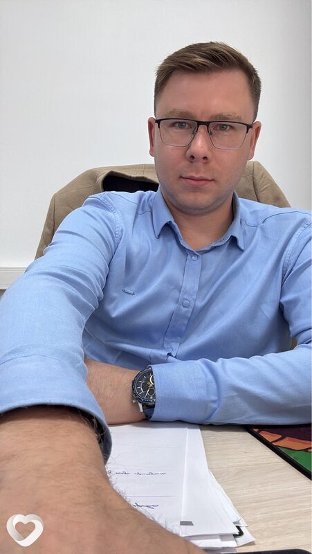Макс, 30, Москве — анкета №4074235