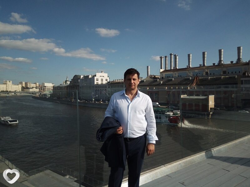 Роман, 36, Москве — анкета №4074539