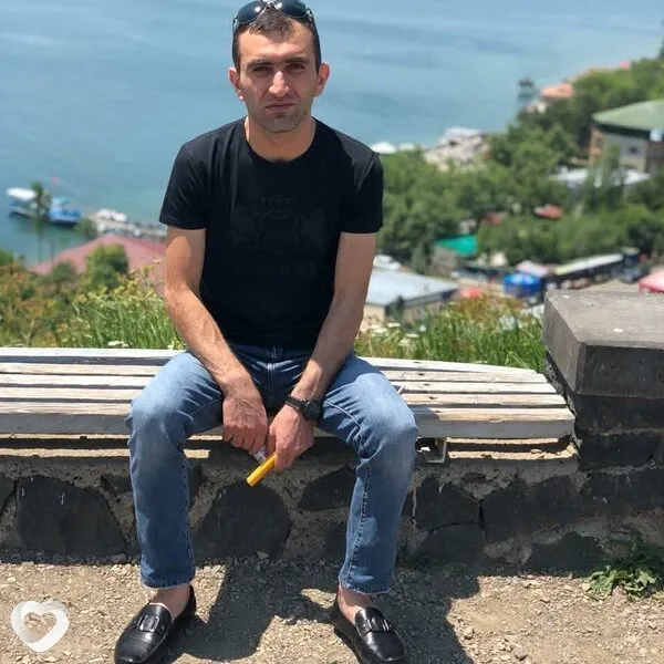 Эдгар, 40, Москве — анкета №4074553