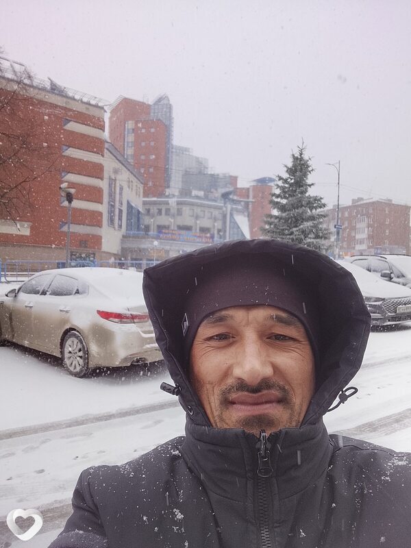 Хуршиджон, 38, Ижевске — анкета №4074560