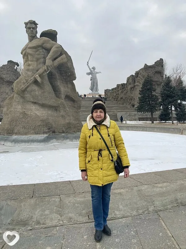 Алёна, 58, Москве — анкета №4074283
