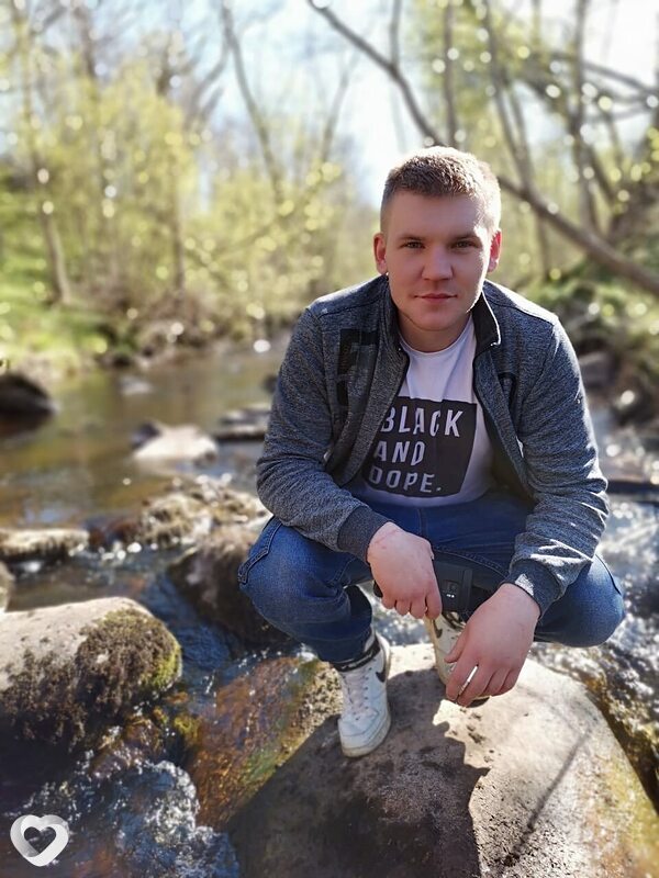 Максим, 28, Вышнем Волочке — анкета №4074446