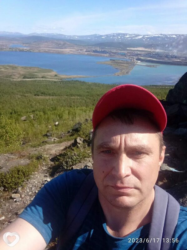 Сергей, Оленегорск