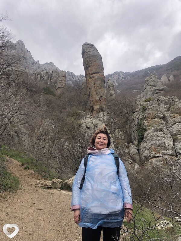 Марина, Судак