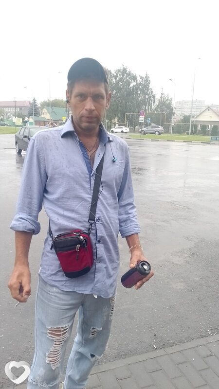 Рома, 45, Воронеже — анкета №4074343