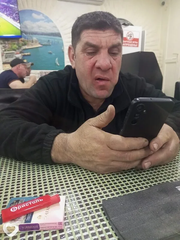 Vusal, 43, Москве — анкета №4074348