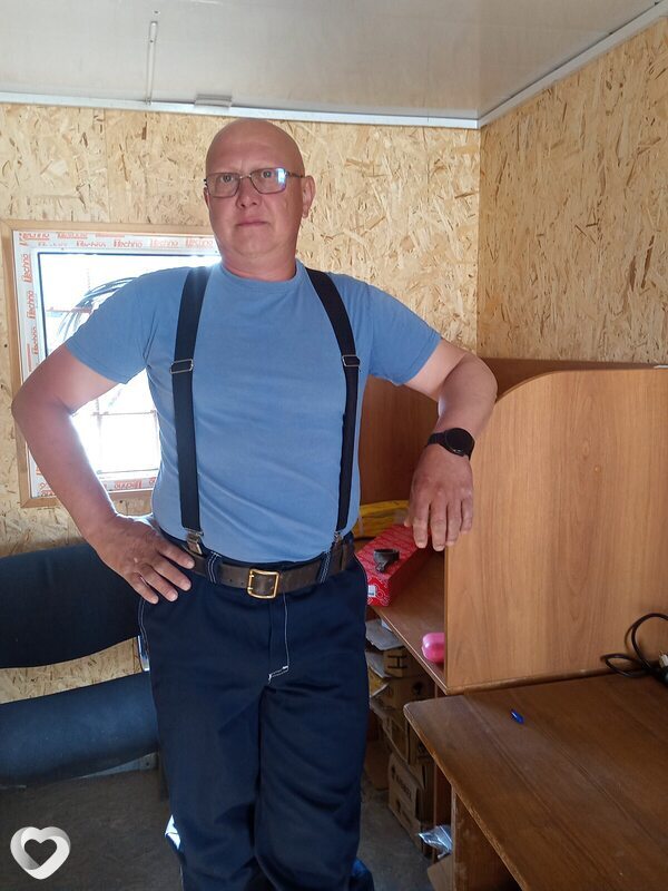 Вадим, 46, Крымске — анкета №4074391