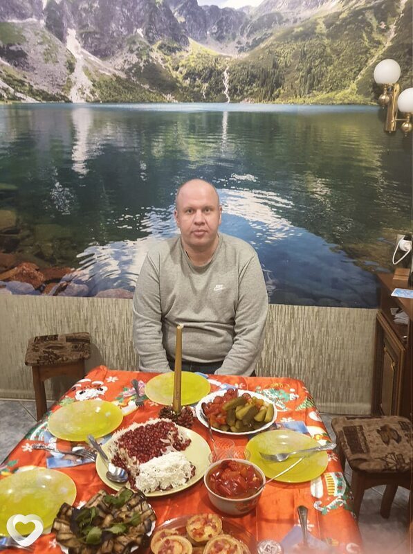 Максим, 41, Санкт-Петербурге — анкета №4074405