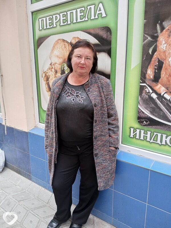 Татьяна, 53, Симферополе — анкета №4074406