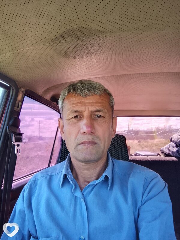 Фарух, 53, Рузе — анкета №4074409