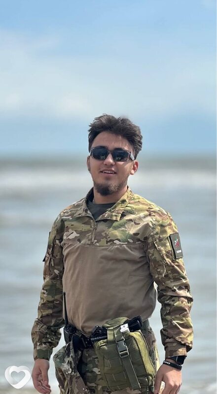 Богдан, 19, Казани — анкета №4074319