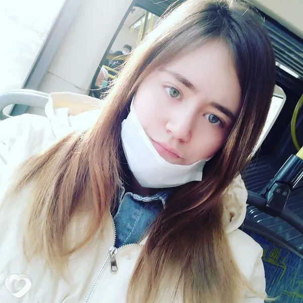Настя, 24, Москве — анкета №4074325