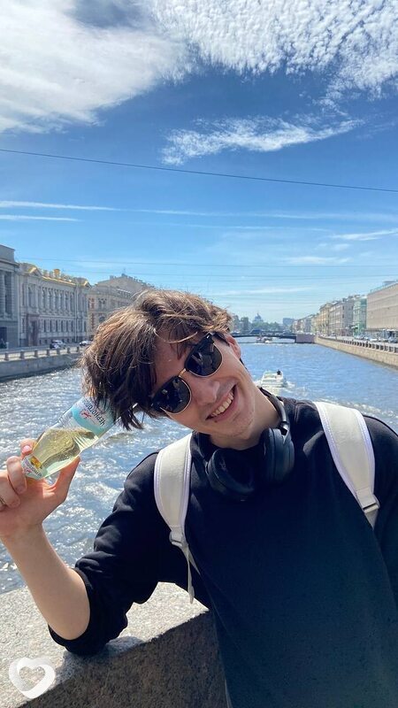Стас, 25, Минске — анкета №4074331