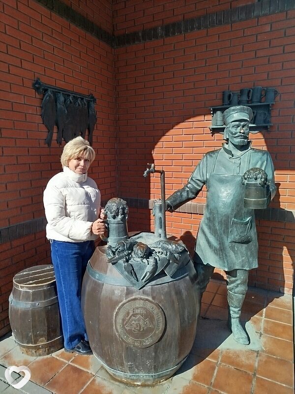 Людмила, 59, Самаре — анкета №4074491