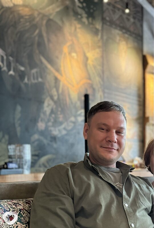 Эйнар, 38, Набережных Челнах — анкета №4074504