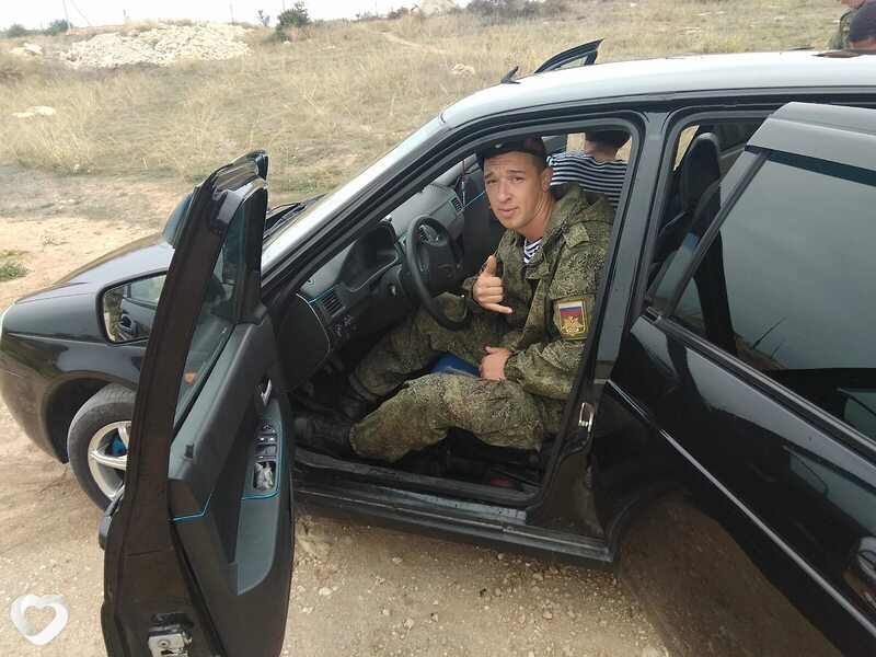 Даниил, 26, Феодосии — анкета №4074653