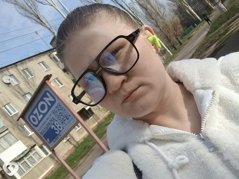 Кира, 29, Горловке — анкета №4074659
