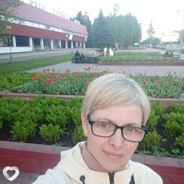 Алла, 42, Новополоцке — анкета №4074813