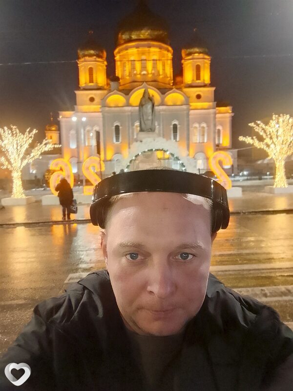 Никалай, 34, Ростове-на-Дону — анкета №4074910