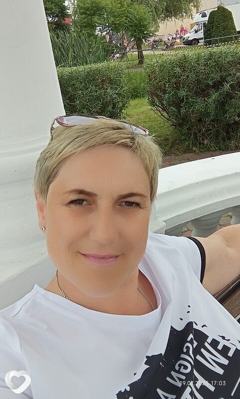 Наталья, 46, Поставах — анкета №4074913