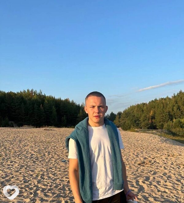 Ярослав, 20, Санкт-Петербурге — анкета №4074917