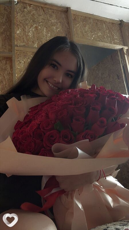 Иришка, 21, Уфе — анкета №4074925