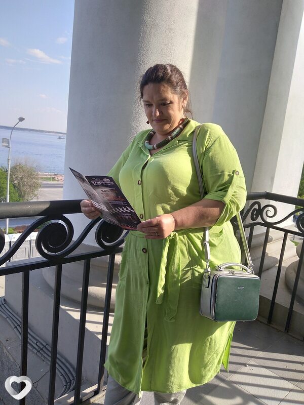 Надежда, 49, Волгограде — анкета №4074515