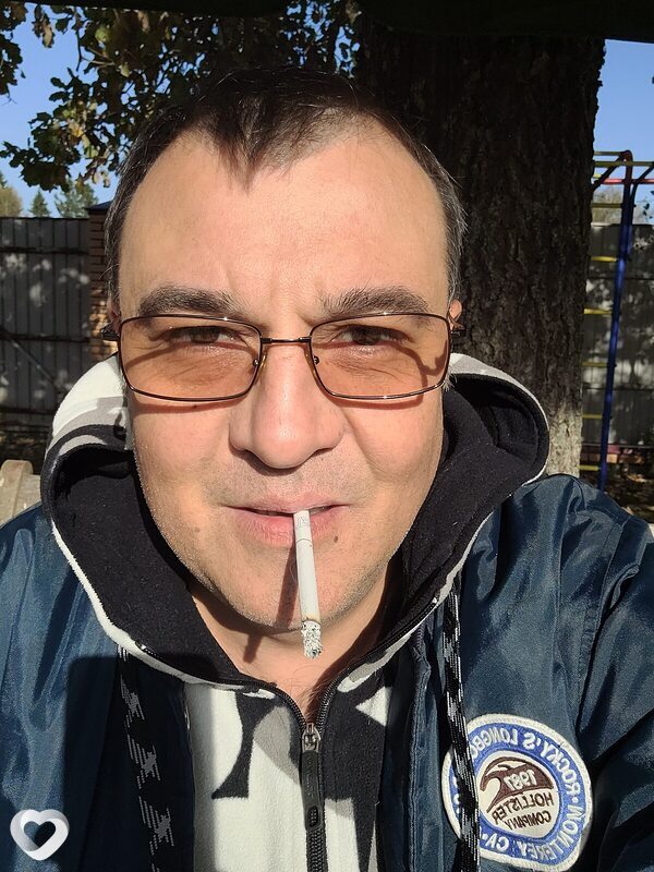 Сергей, 48, Москве — анкета №4074525