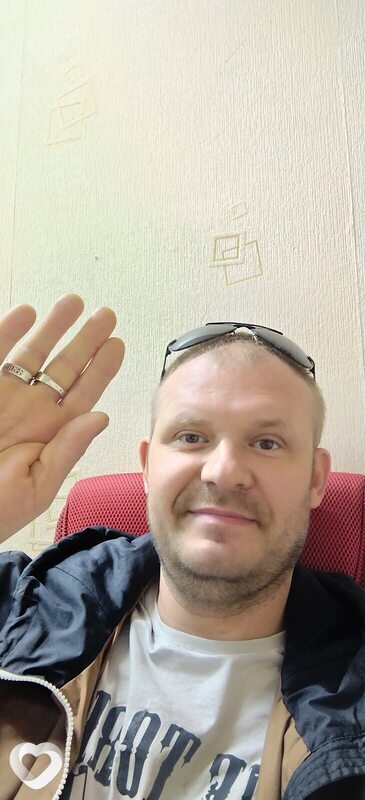Владимир, 41, Мурманске — анкета №4074529