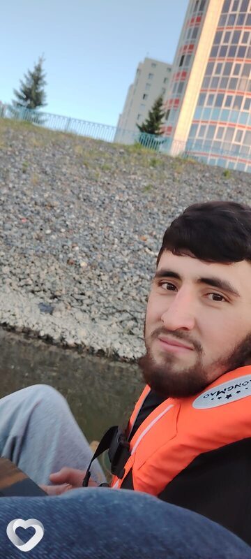 Али, 22, Красноярске — анкета №4074535