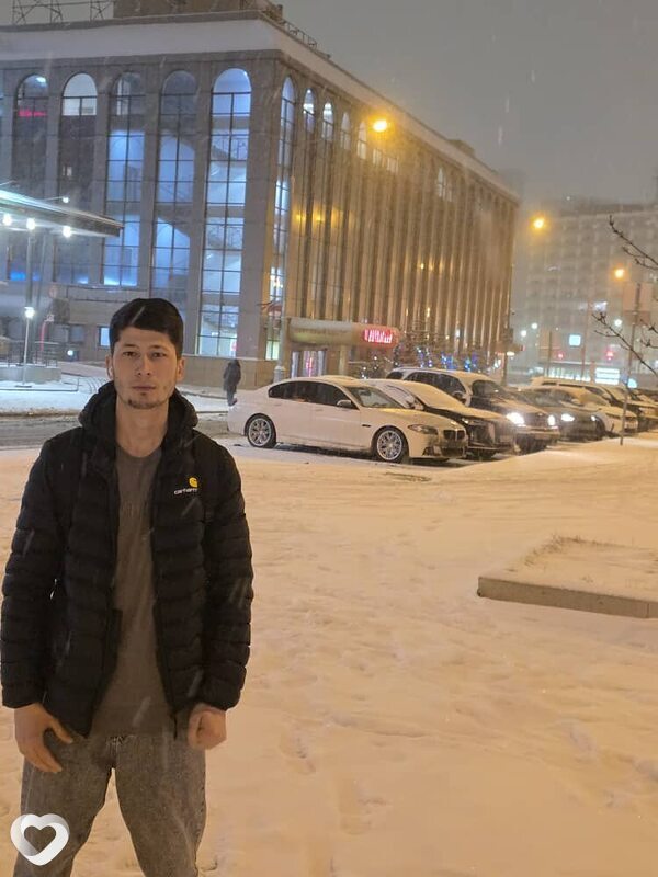 Ёкуб, 27, Москве — анкета №4074663