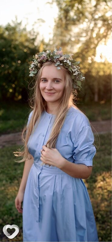 Марина, 35, Москве — анкета №4074677