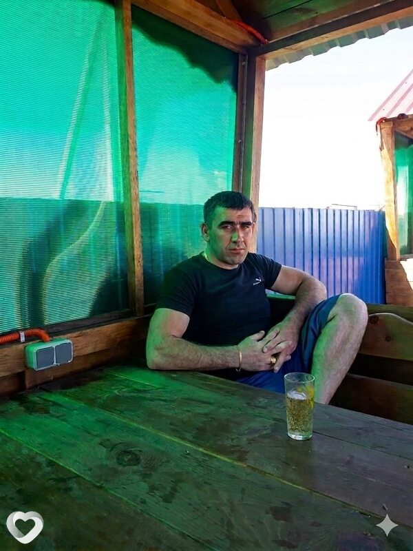 Мар, 41, Владикавказе — анкета №4074737