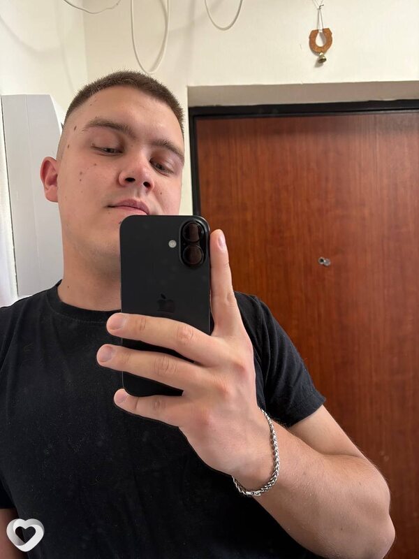 Даня, 24, Санкт-Петербурге — анкета №4074755