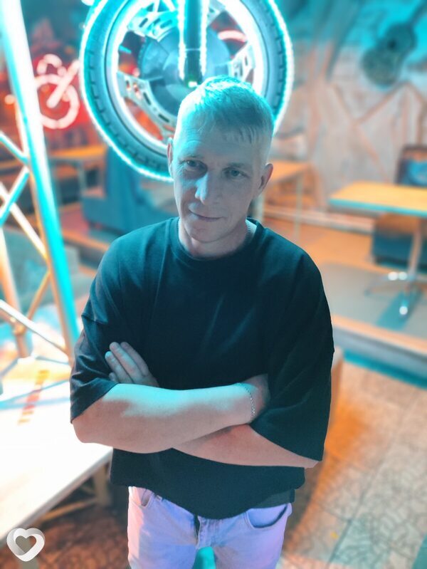 Александр, 47, Кириши — анкета №4074756
