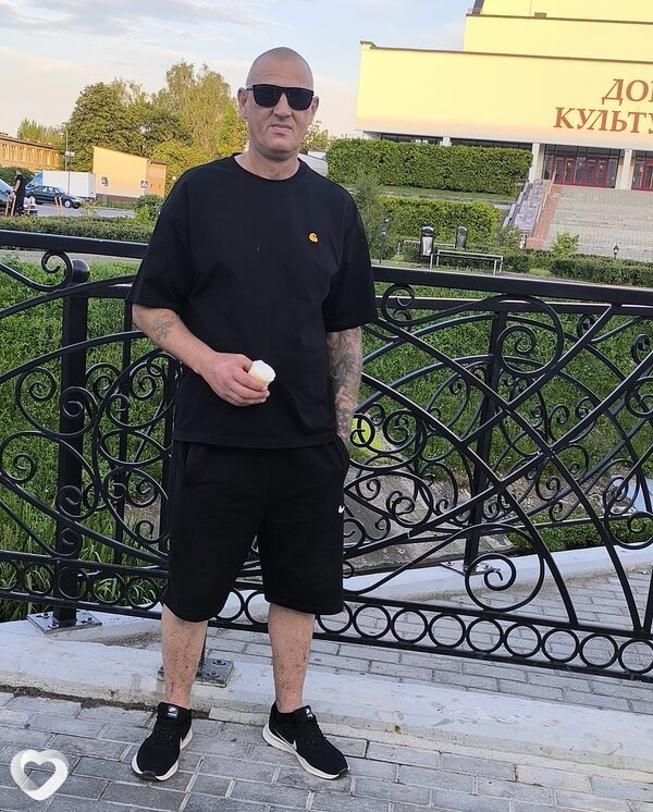 Александр, 49, Жлобине — анкета №4074574