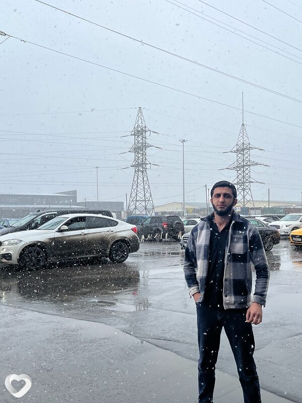 Садиг, 28, Алматы — анкета №4074576