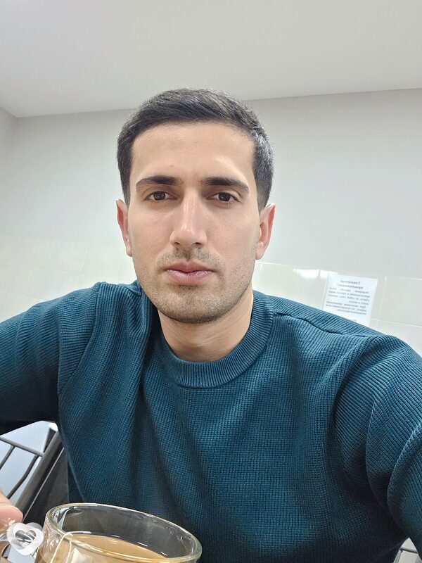 Kamran, 28, Санкт-Петербурге — анкета №4074690