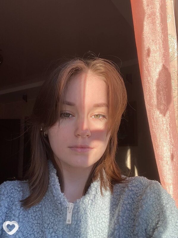 Аня, 19, Твери — анкета №4074708