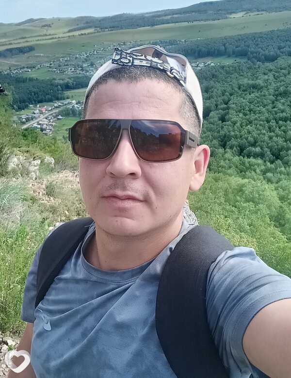 Павел, 39, Стерлитамаке — анкета №4074712