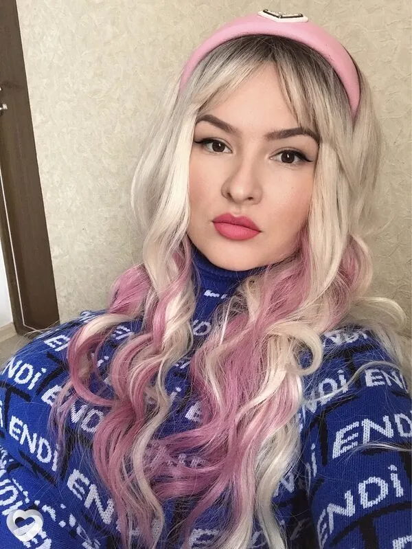 Милана, 35, Москве — анкета №4074725