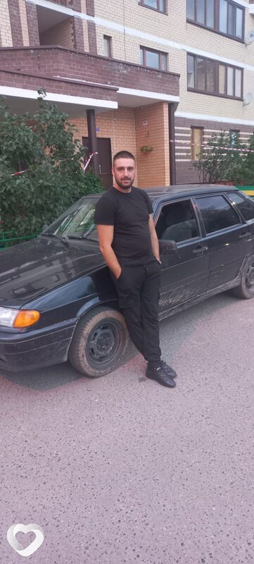 Алекс, 31, Москве — анкета №4074734