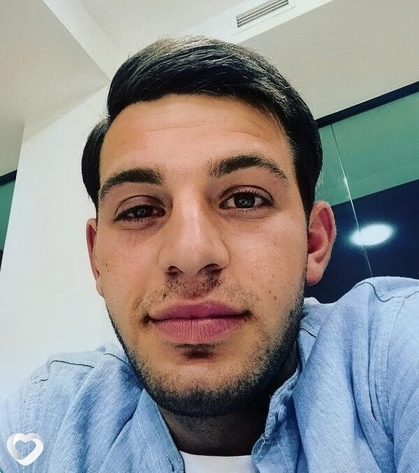 Ерик, 24, Туле — анкета №4074787
