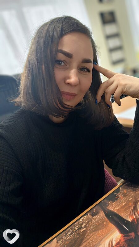 Татьяна, Щекино