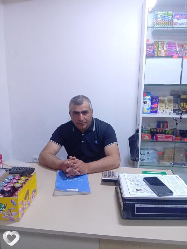 Андрей, 52, Тбилиси — анкета №4074801