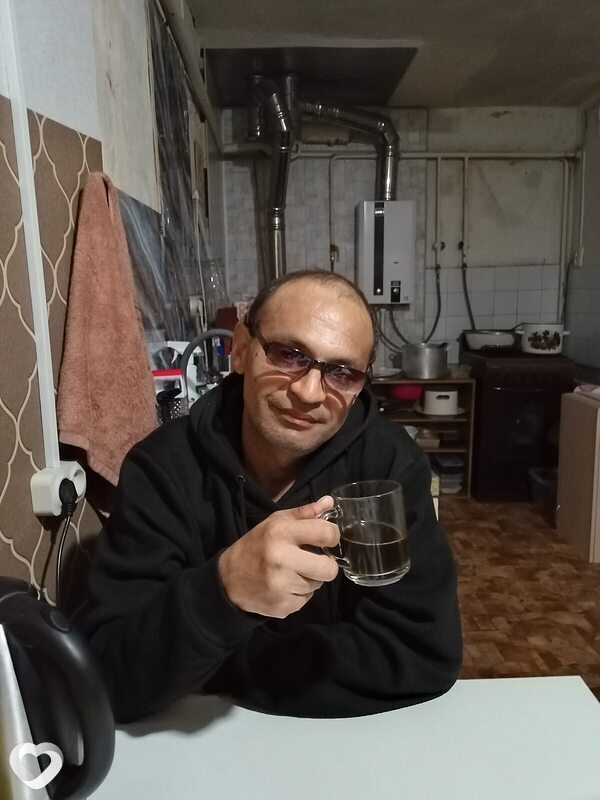 Никсон, 48, Ростове-на-Дону — анкета №4074804