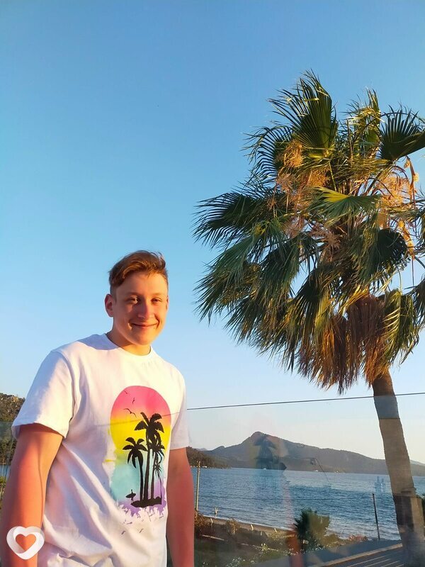 Макс, 23, Калуге — анкета №4074806