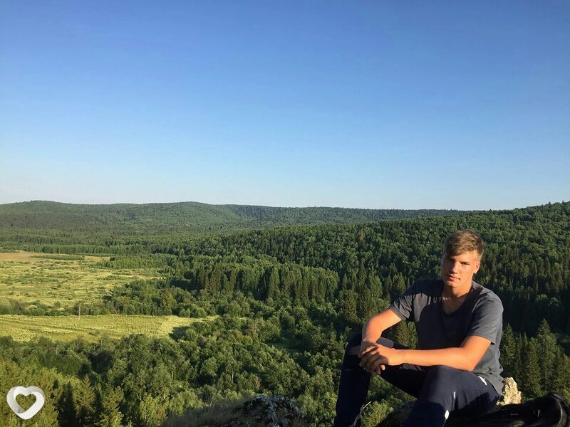 Иван, 24, Екатеринбурге — анкета №4074890