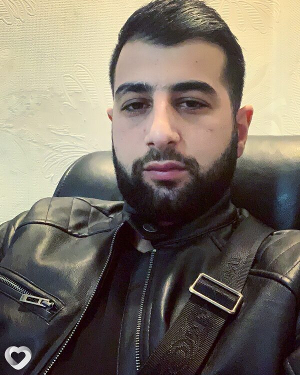 Тигран, 30, Тюмени — анкета №4074759