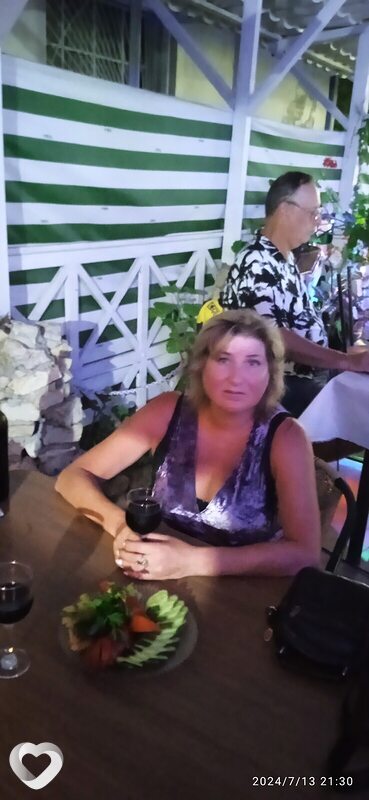 Ирина, 50, Пензе — анкета №4074765